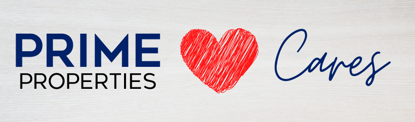 Coldwell Banker Prime Properties Cares - Giving Back to Our Communities