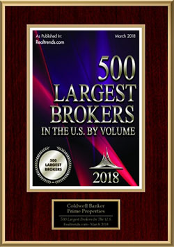 Top 500 Largest Brokers by Volume