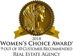 Women's Choice Award Real Estate Agency